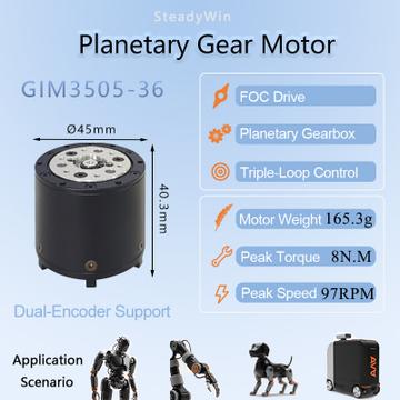 SteadyWin GIM3505-36