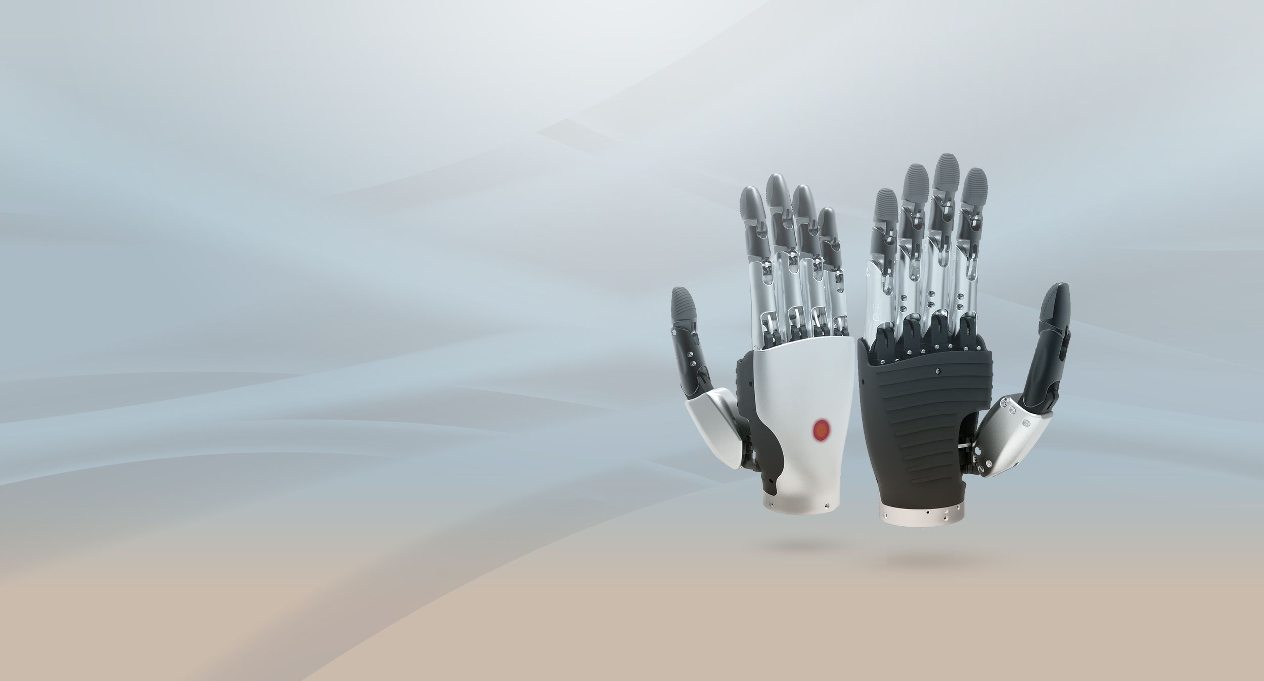 Ti5 ROBOT Cool Hand
