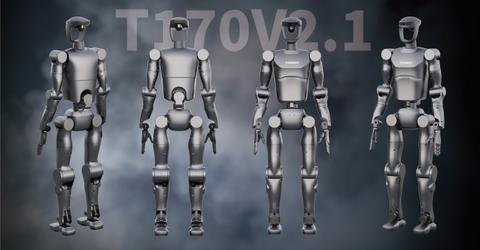 Ti5 ROBOT T170V2.1