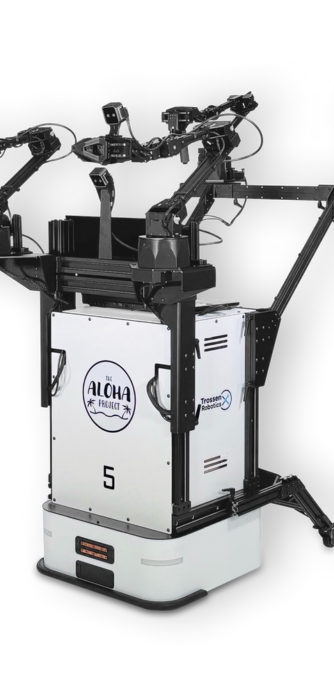 Trossen Robotics ALOHA Mobile