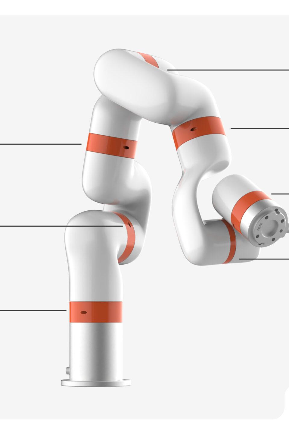 UFactory xArm 7
