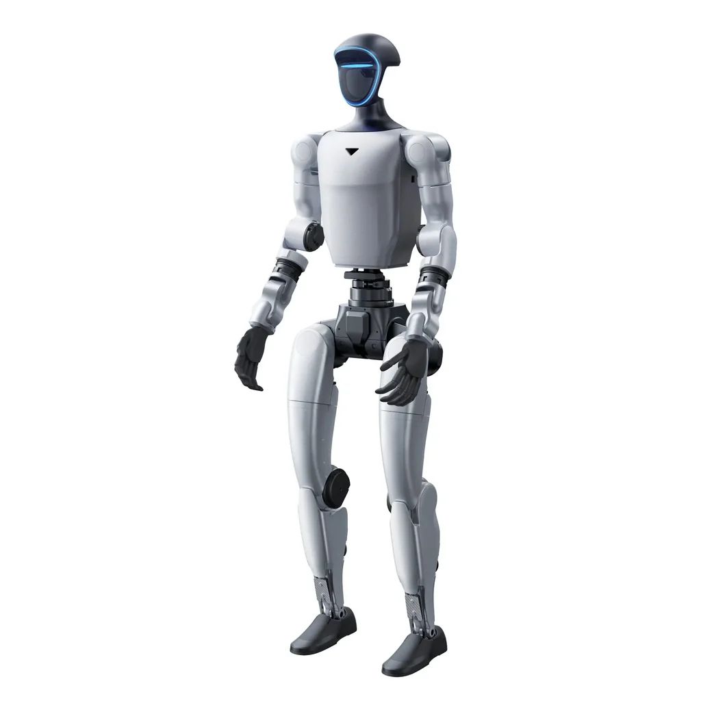 Unitree G1 EDU-U2