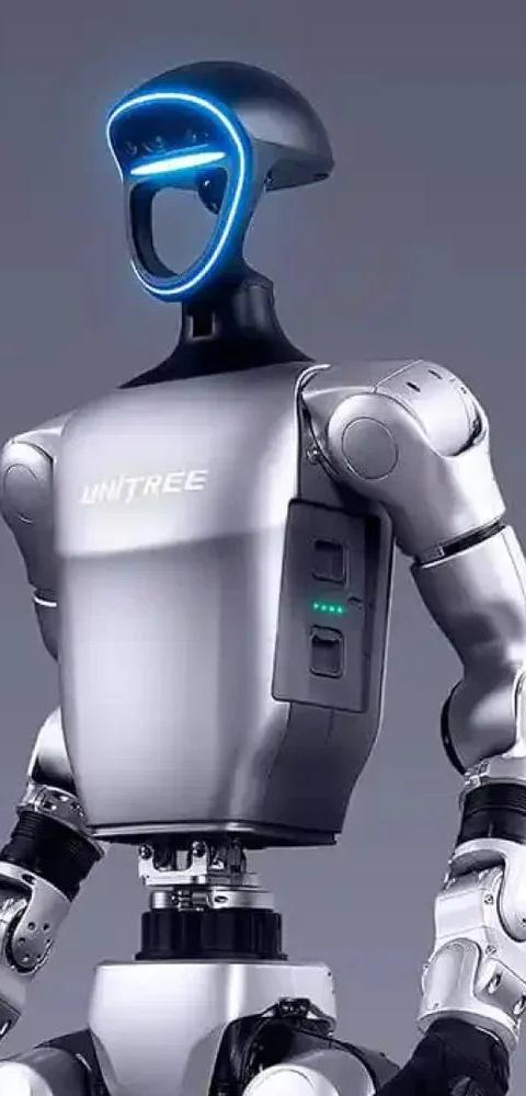 Unitree G1 - Half-Day Rental