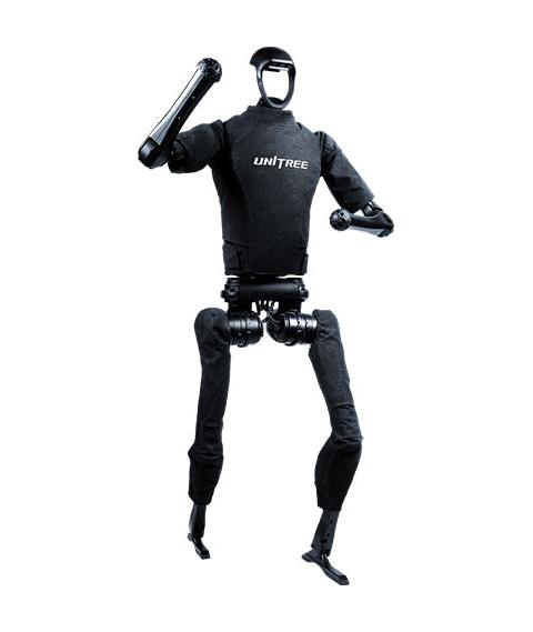 Unitree H1-2