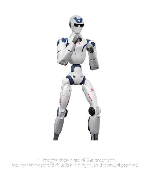 Unitree R1