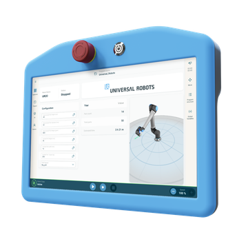 Universal Robots PolyScope X Software