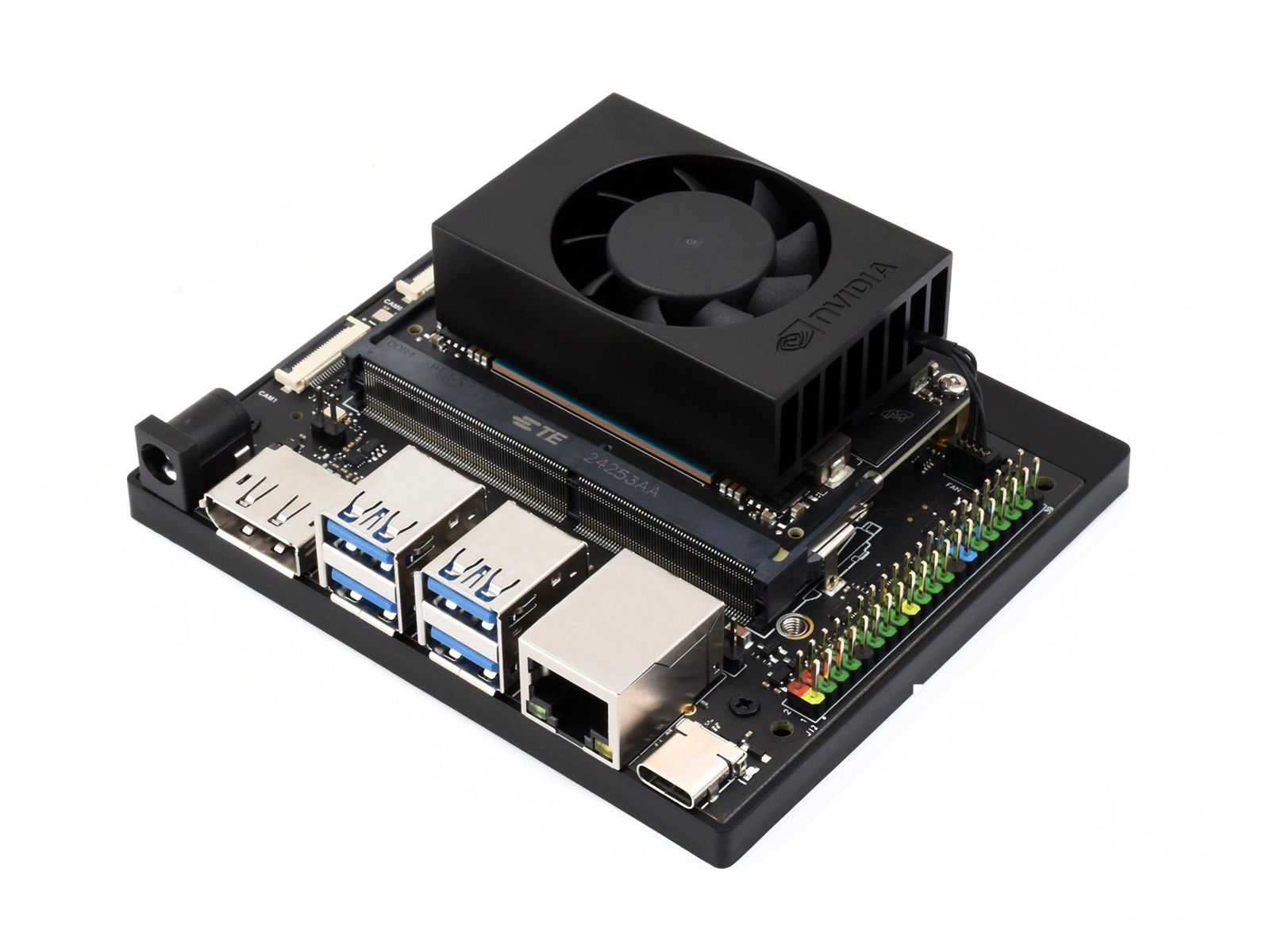 Waveshare Jetson Orin Nano Dev Kit