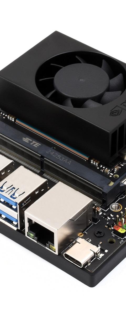 Waveshare Jetson Orin Nano Dev Kit