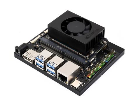 Waveshare Jetson Orin Nano Dev Kit