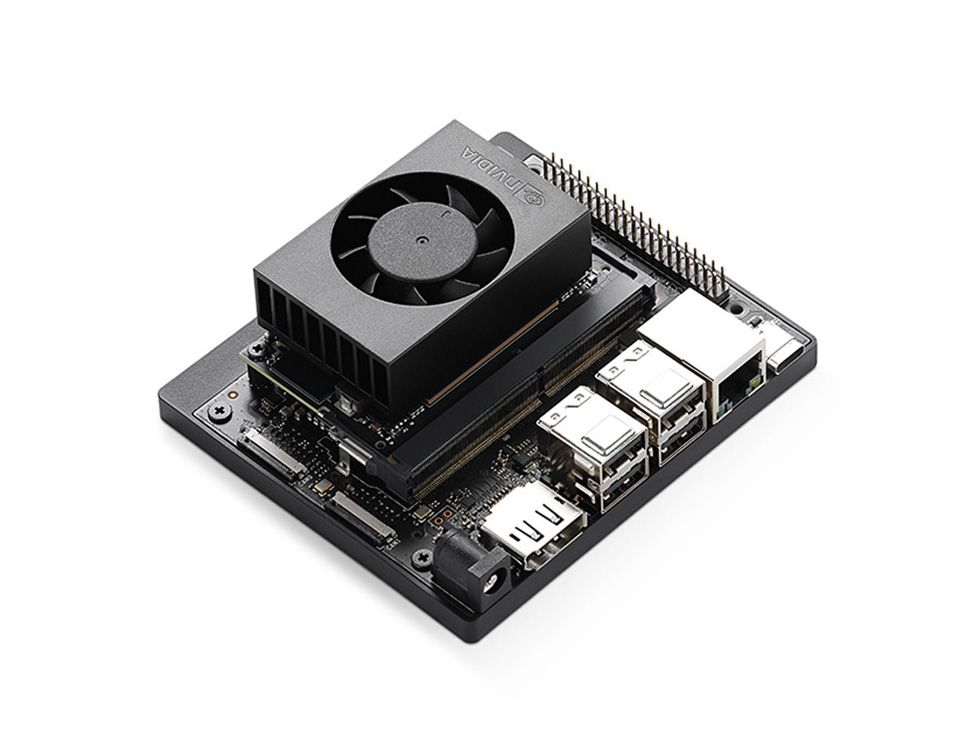 Waveshare Jetson Orin Nano Super Dev Kit