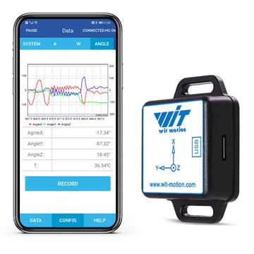 WitMotion BWT901CL Sensor