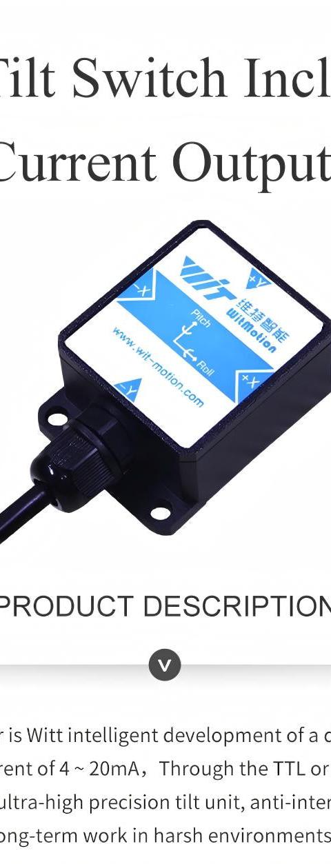 WitMotion SINIT Sensor