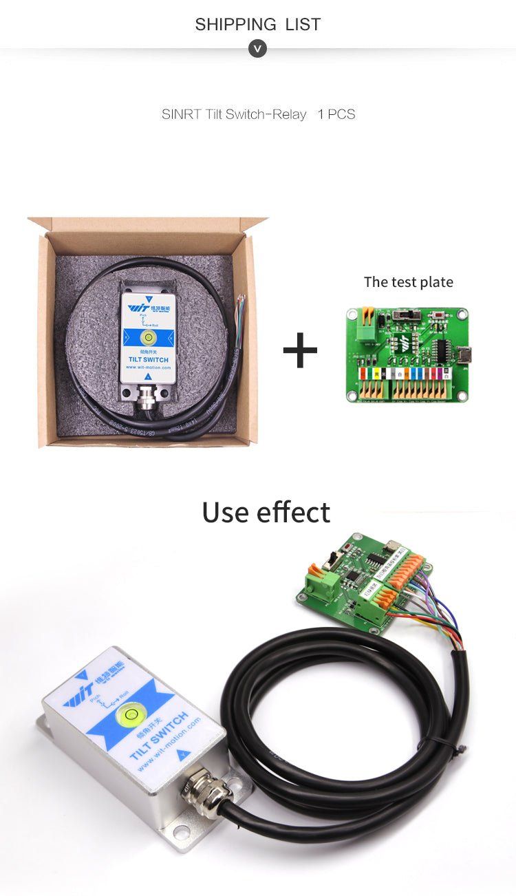 WitMotion SINRT Sensor