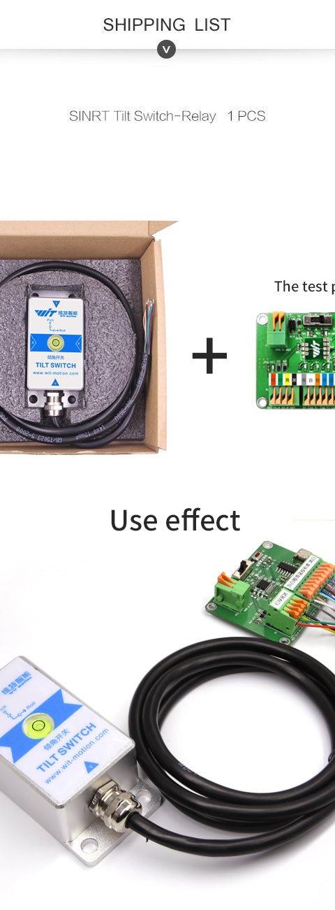 WitMotion SINRT Sensor