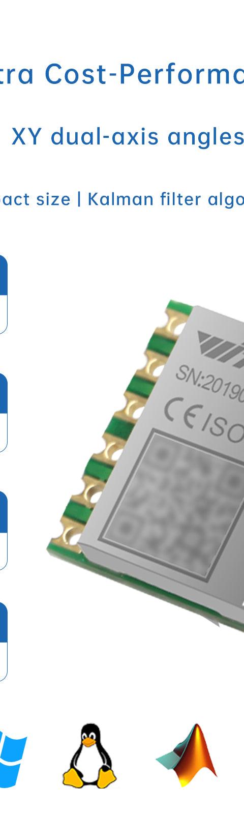 WitMotion WT1-IMU Sensor