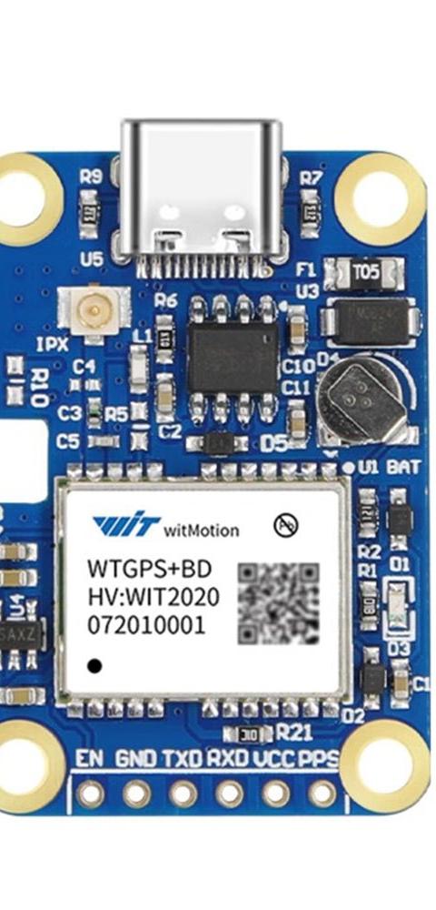 WitMotion WTGPS Sensor