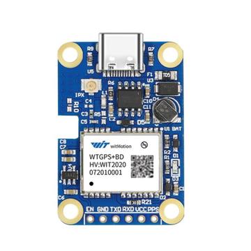 WitMotion WTGPS Sensor