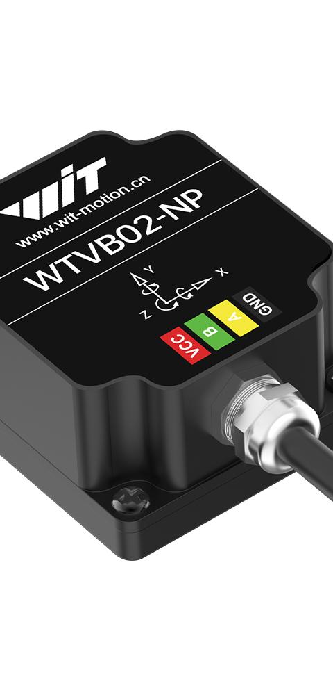 WitMotion WTVB02 Sensor